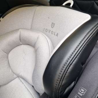 Автокресло JOVOLA I-TRAVEL Isofix 0+/1/2/3 (0-36 кг): отзыв пользователя Детский Мир