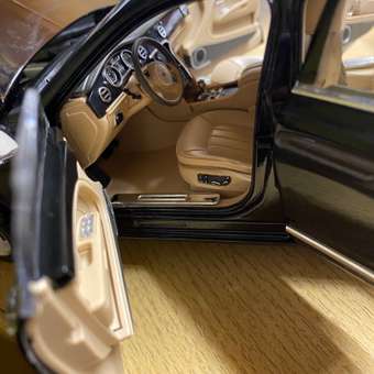 Автомобиль Rastar Bentley 1:18: отзыв пользователя ДетМир