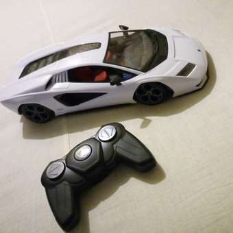 Автомобиль РУ Rastar Lamborghini 1:16: отзыв пользователя Детский Мир