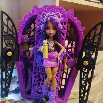 Кукла Monster High Skulltimate Secrets Клодин HXH85: отзыв пользователя Детский Мир