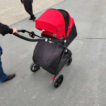 Коляска прогулочная Babyton Urban Red: отзыв пользователя Детский Мир