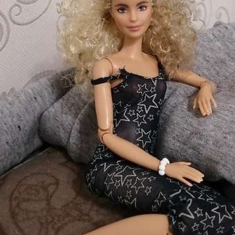 Кукла модельная Barbie Коллекционная: отзыв пользователя Детский Мир