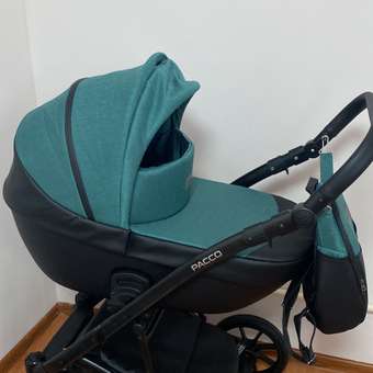 Коляска 3в1 Riko Basic Pacco: отзыв пользователя Детский Мир