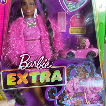 Кукла модельная Barbie: отзыв пользователя ДетМир