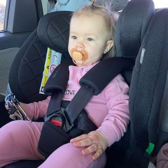 Автокресло MOWbaby Motion Isofix 0+/1/2/3 (0-36 кг): отзыв пользователя Детский Мир