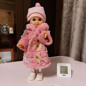Кукла ВЕСНА Герда модница 1 со звуком 38 см: отзыв пользователя Детский Мир