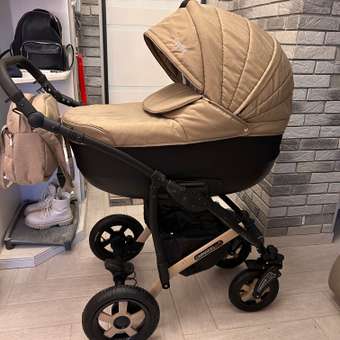Коляска 3в1 Camarelo: отзыв пользователя Детский Мир