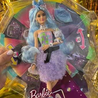 Кукла модельная Barbie: отзыв пользователя ДетМир