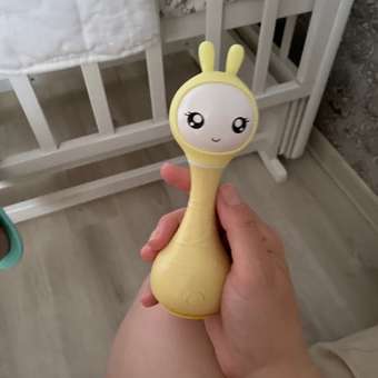Игрушка alilo Умный зайка: отзыв пользователя Детский Мир