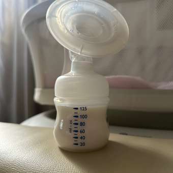 Молокоотсос Philips Avent Comfort ручной SCF441/01: отзыв пользователя ДетМир