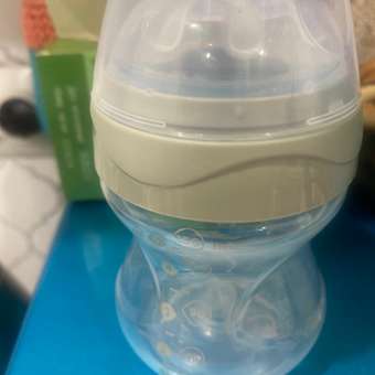Бутылочка Nuvita Anti-Colic 150 мл: отзыв пользователя Детский Мир