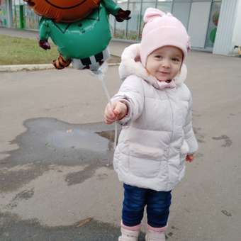 Куртка BabyGo: отзыв пользователя ДетМир