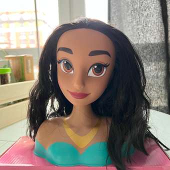 Игрушка Disney торс для причесок: отзыв пользователя Детский Мир