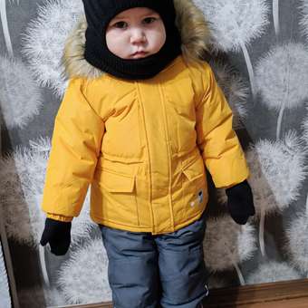 Куртка Baby Gо: отзыв пользователя Детский Мир