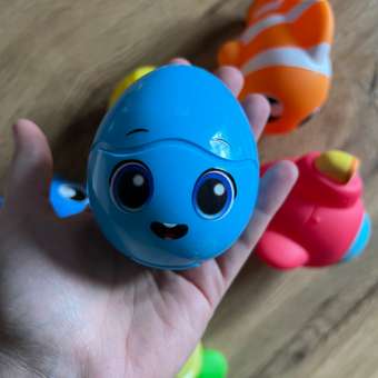 Игровой набор EGGYWAWA Bathtime: отзыв пользователя ДетМир