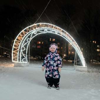 Комбинезон Baby Gо: отзыв пользователя Детский Мир