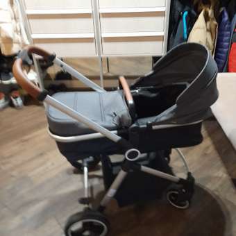 Коляска трансформер Babyton FlexiRide Black-Grey: отзыв пользователя Детский Мир