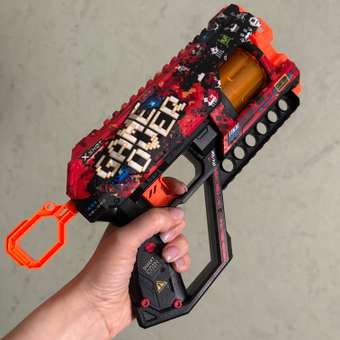 Бластер Zuru XSHOT  Skins Грифер Конец игры: отзыв пользователя ДетМир