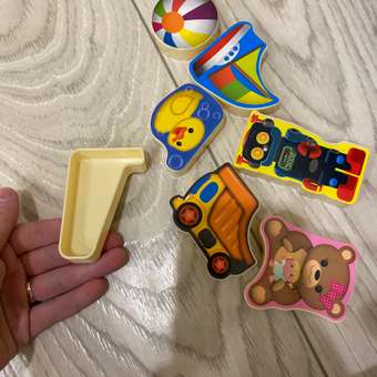 Пазл Play Go: отзыв пользователя Детский Мир