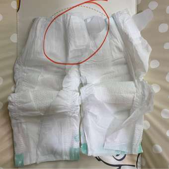 Подгузники MANU Premium M (6-11 кг) 82 шт.: отзыв пользователя Детский Мир