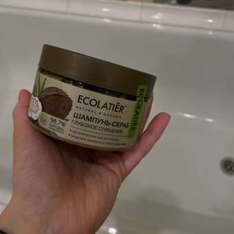 Шампунь Ecolatier: отзыв пользователя Детский Мир