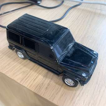 Машина Rastar РУ 1:24 Mercedes-Benz G55 Черная 30500-B: отзыв пользователя ДетМир