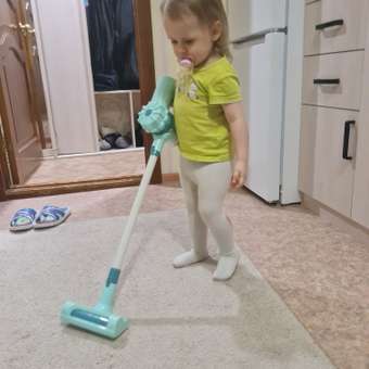 Игрушка Happy Baby Cleaning Time Пылесос 331881: отзыв пользователя ДетМир
