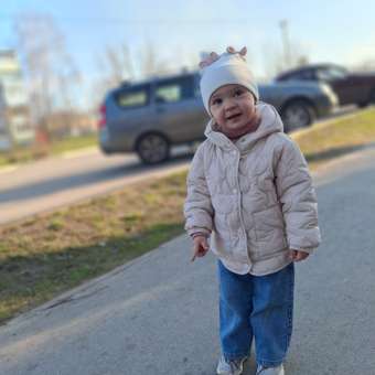 Куртка Baby Go: отзыв пользователя ДетМир