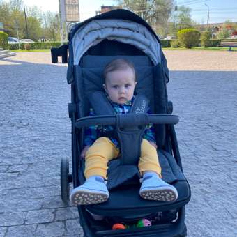 Коляска прогулочная Amarobaby Strollin Joy: отзыв пользователя Детский Мир