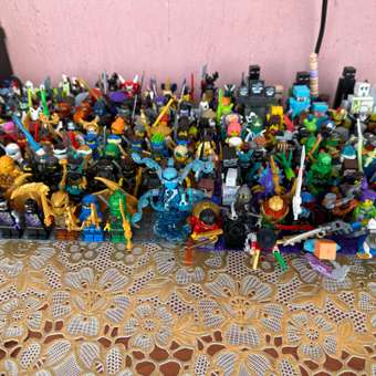 Конструктор LEGO NINJAGO Lloyds Dragon Power Spinjitzu блочный: отзыв пользователя Детский Мир