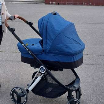 Коляска 2в1 Olsson iStyle Blue: отзыв пользователя Детский Мир