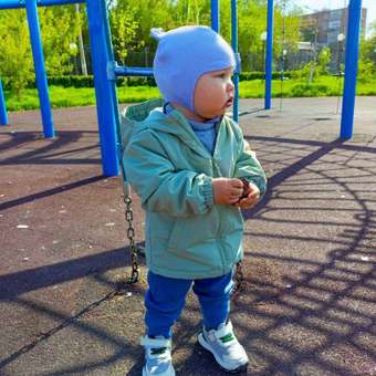 Куртка Baby Go: отзыв пользователя ДетМир