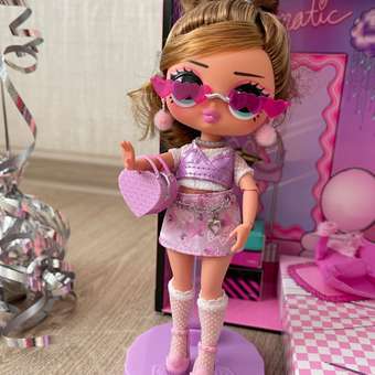 Кукла L.O.L. Surprise! Tweens Doll Fancy 576679EUC: отзыв пользователя ДетМир