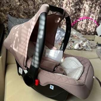 Автокресло Happy Baby Skyler V2 Desert pink: отзыв пользователя Детский Мир