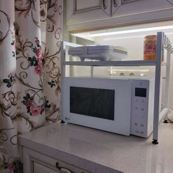 Подставка кухонная CINLANKIDS под микроволновую печь: отзыв пользователя Детский Мир