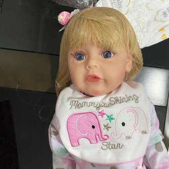 Кукла пупс QA BABY: отзыв пользователя Детский Мир