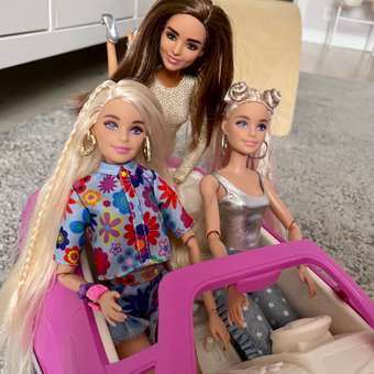 Кукла модельная Barbie Экстра: отзыв пользователя Детский Мир