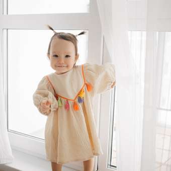 Платье Happy Baby: отзыв пользователя Детский Мир
