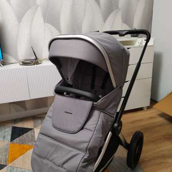 Коляска 2в1 MOWbaby Grey: отзыв пользователя Детский Мир