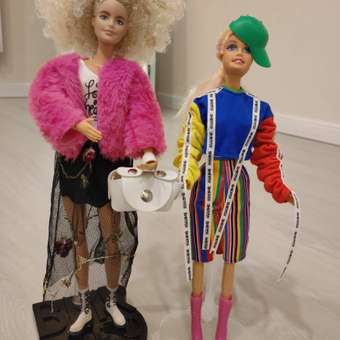 Кукла модельная Barbie Коллекционная: отзыв пользователя ДетМир
