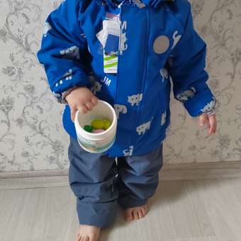 Куртка и полукомбинезон JAM MIX: отзыв пользователя Детский Мир