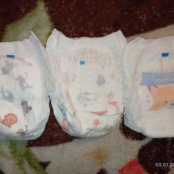 Трусики Huggies Elite Soft 3 (6-11 кг) 72 шт.: отзыв пользователя ДетМир