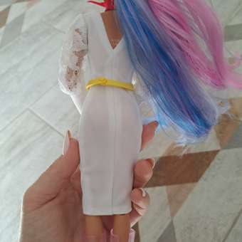 Одежда для кукол VIANA Платье для куклы типа Барби 29 см: отзыв пользователя Детский Мир