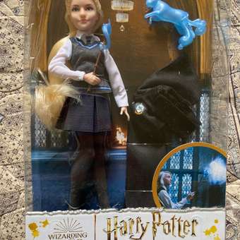 Кукла Harry Potter Полумна Лавгуд HLP96: отзыв пользователя ДетМир