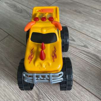 Автомобиль Hot Wheels: отзыв пользователя ДетМир