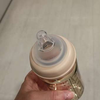 Бутылочка MOYUUM Anti-Colic 270 мл: отзыв пользователя Детский Мир