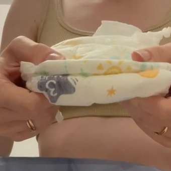 Трусики BabyGo ночные 3 (6-10 кг) 36 шт.: отзыв пользователя Детский Мир