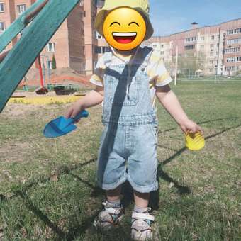 Полукомбинезон Baby Gо: отзыв пользователя Детский Мир