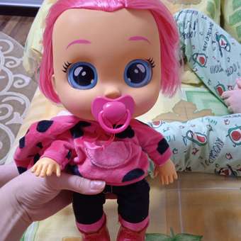 Кукла Cry Babies Dressy Леди интерактивная 40885: отзыв пользователя Детский Мир