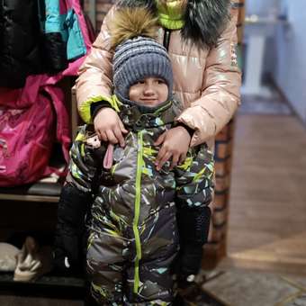Комбинезон Arctic kids: отзыв пользователя Детский Мир